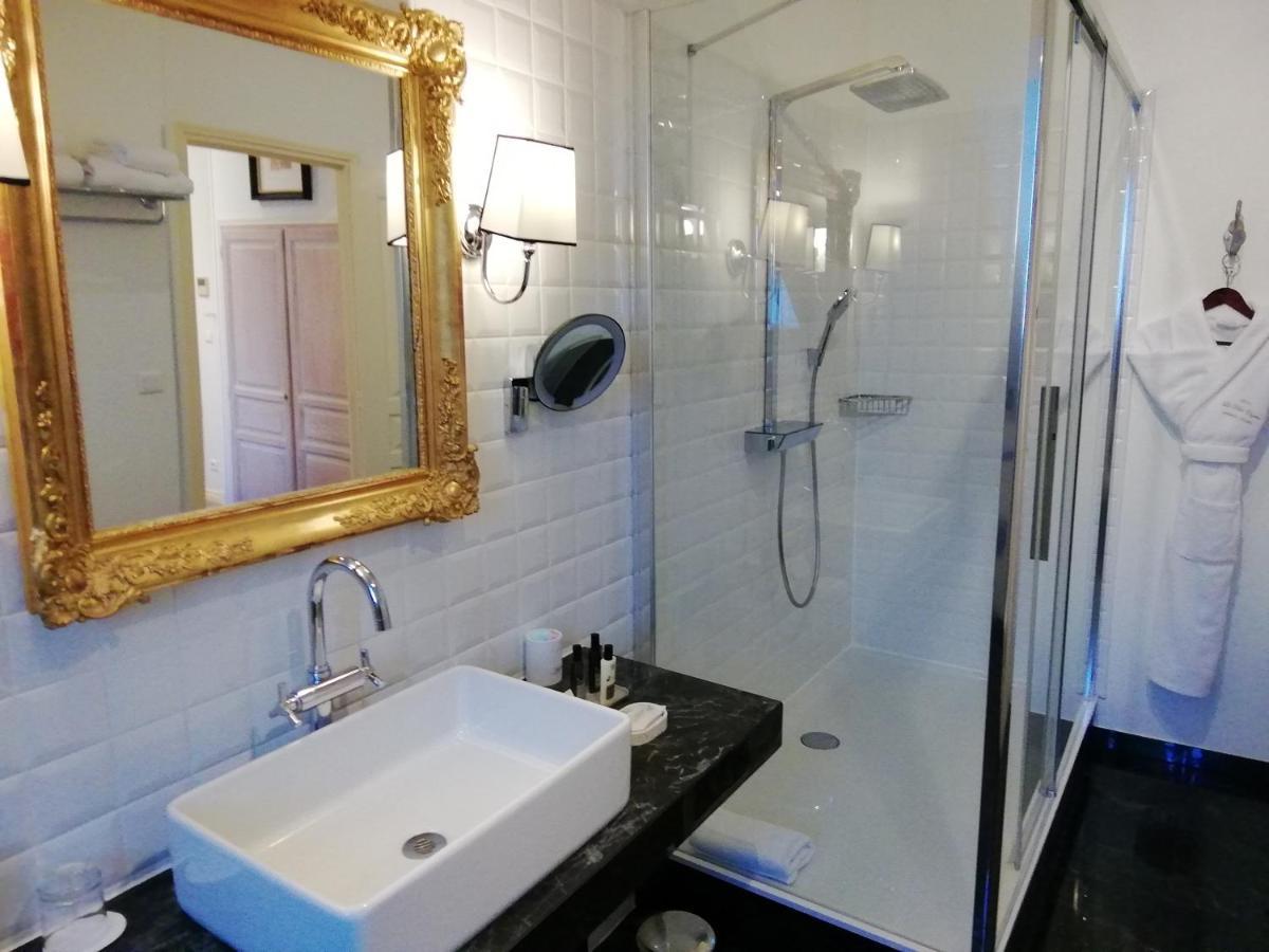 Hotel La Villa Eugene เอแปร์เน ภายนอก รูปภาพ